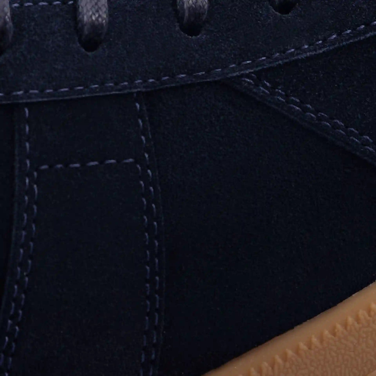 Morgen Trainers - Suede - Men's