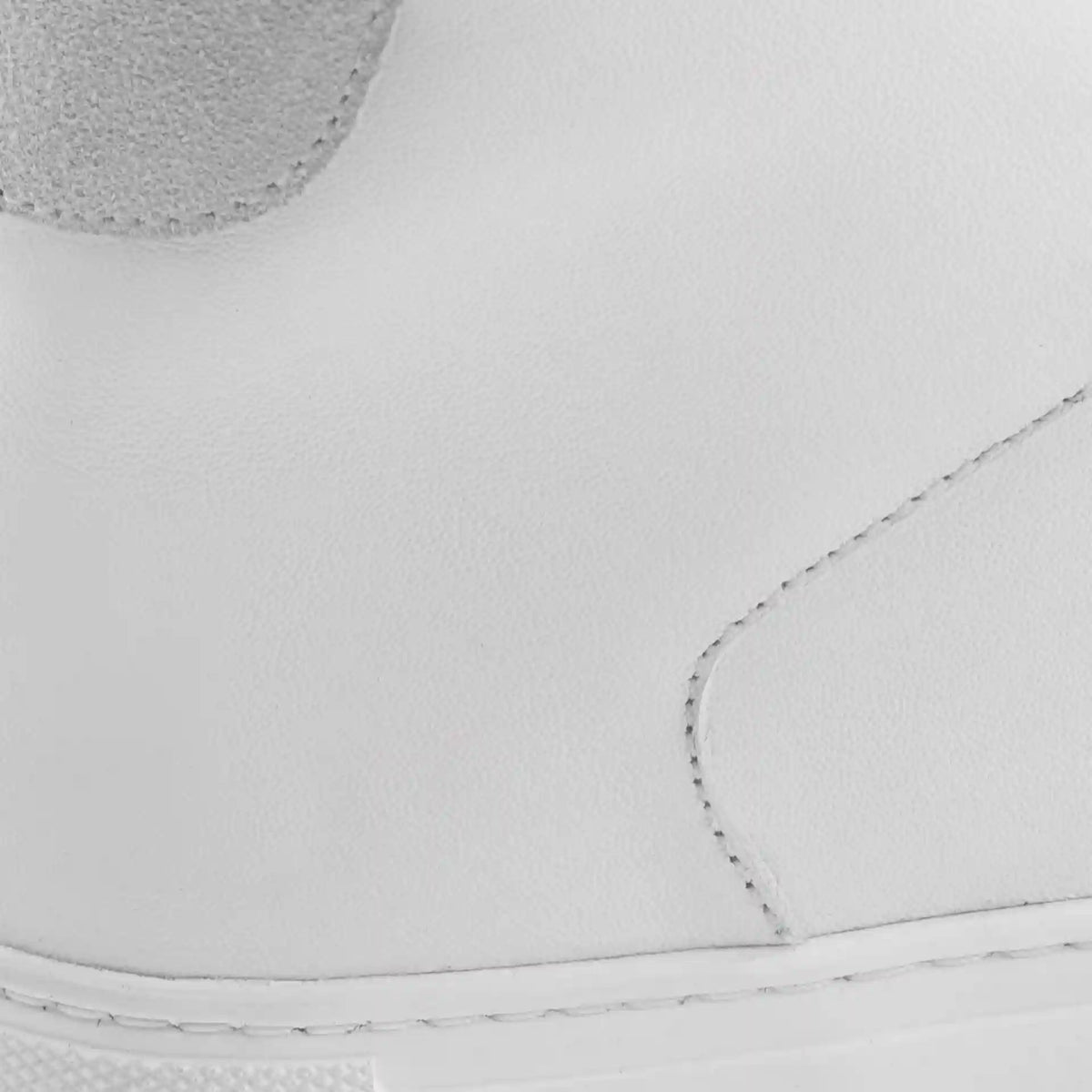 Garcia High Top - Leather/Suede - Men's