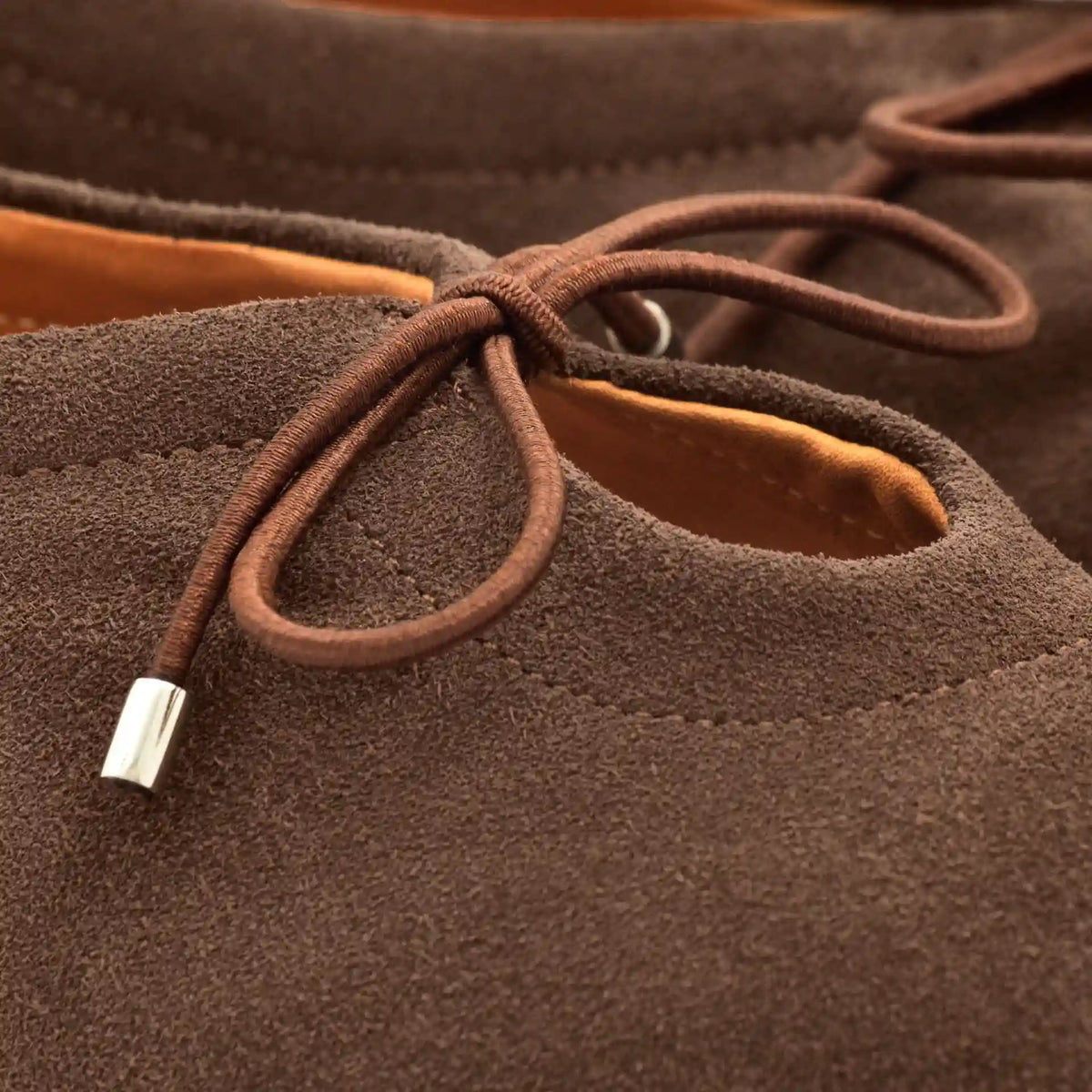 Audrey Flats - Suede - Women´s