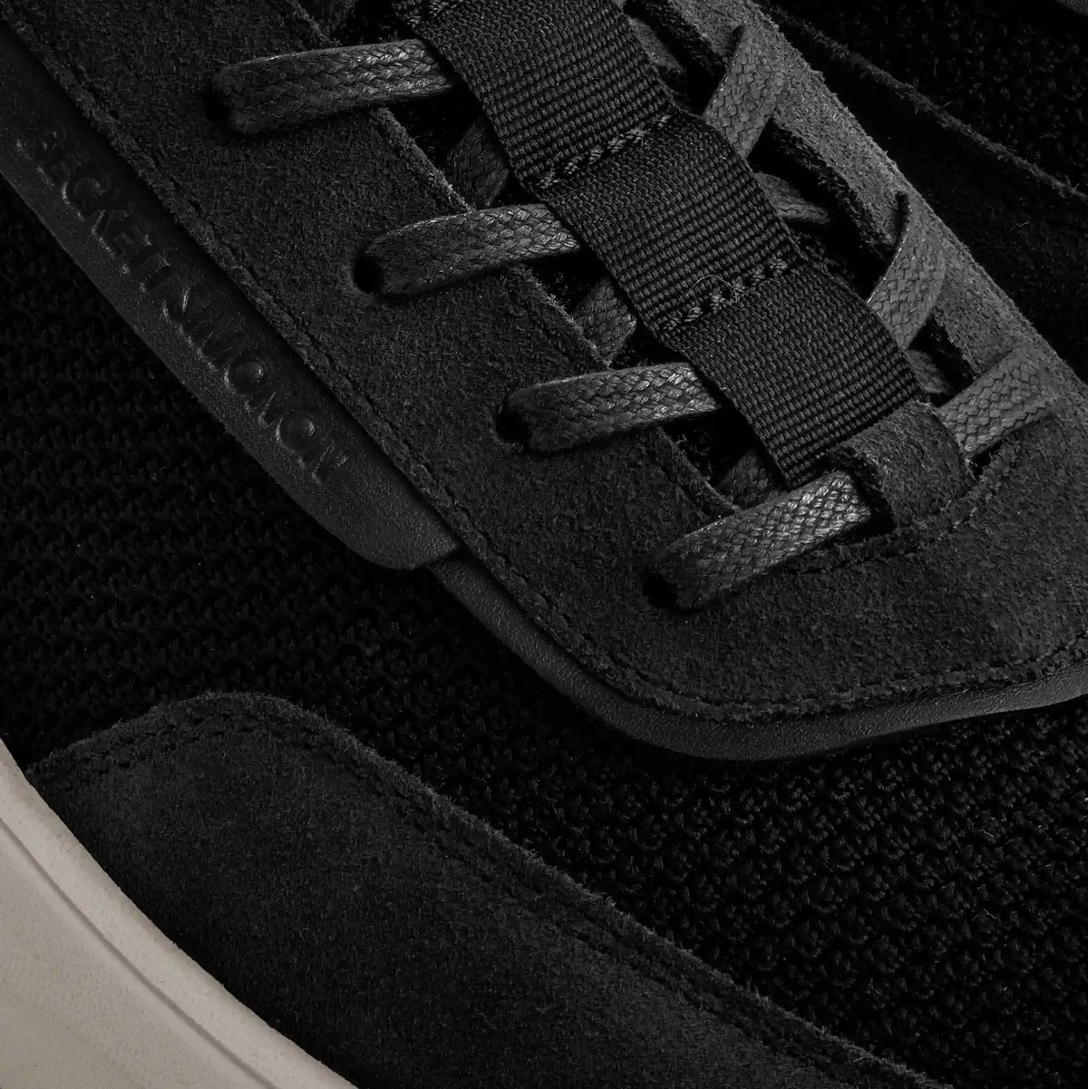 Fletcher Sneaker - Textile and Suede - Men's
