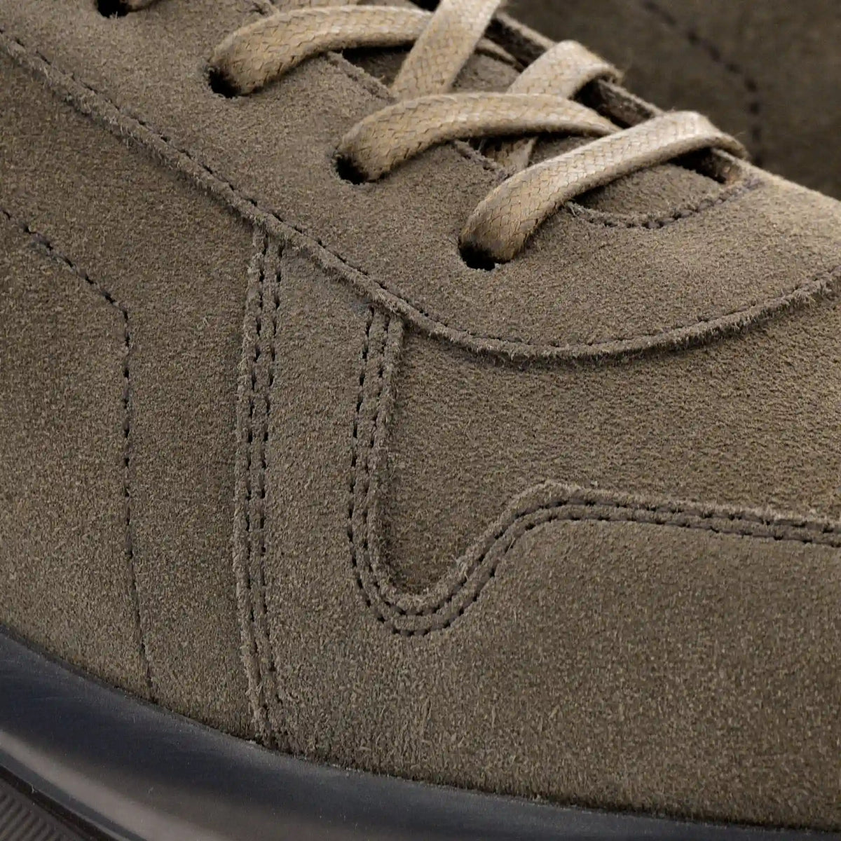 Porto Lace Up - Suede - Men´s