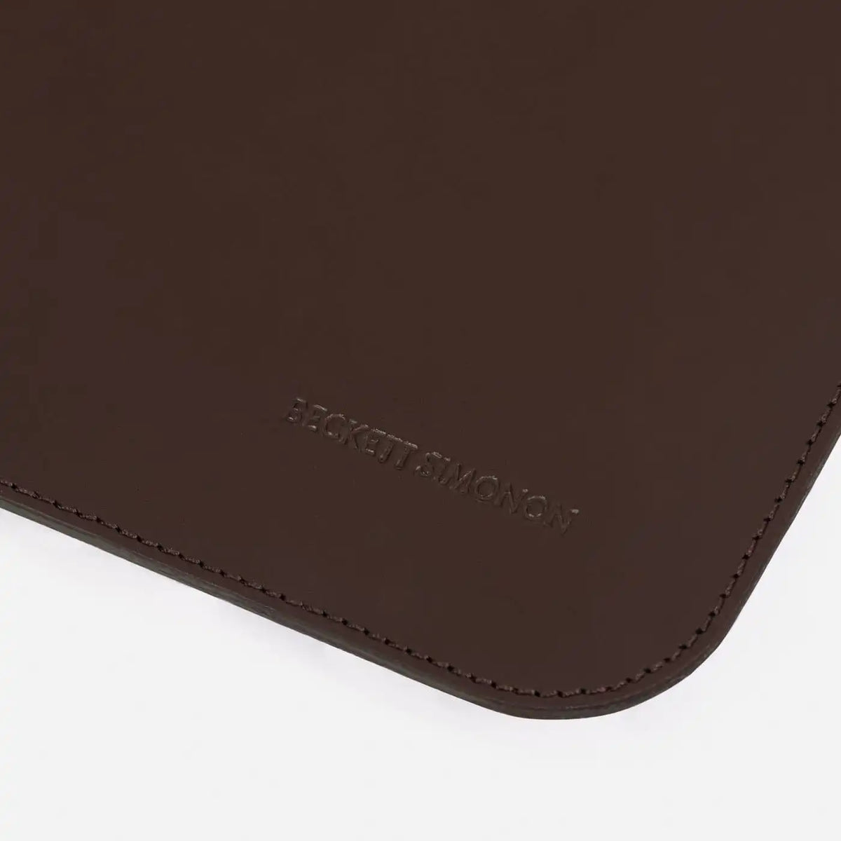 Leather Desk Pad - Men's