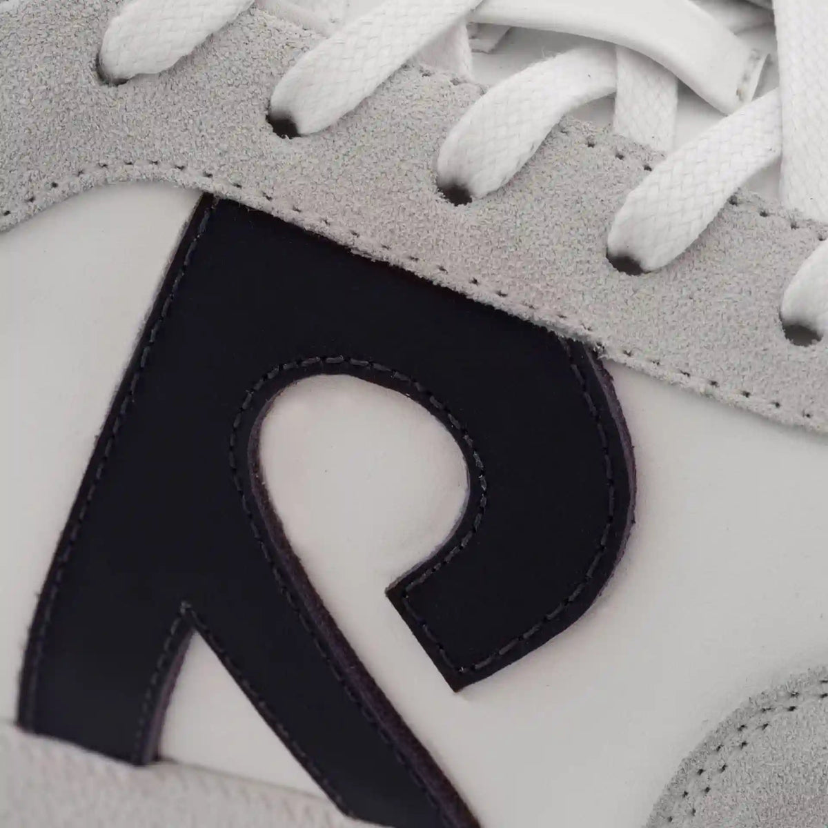 Maxwell Trainer - Leather & Suede - Men's