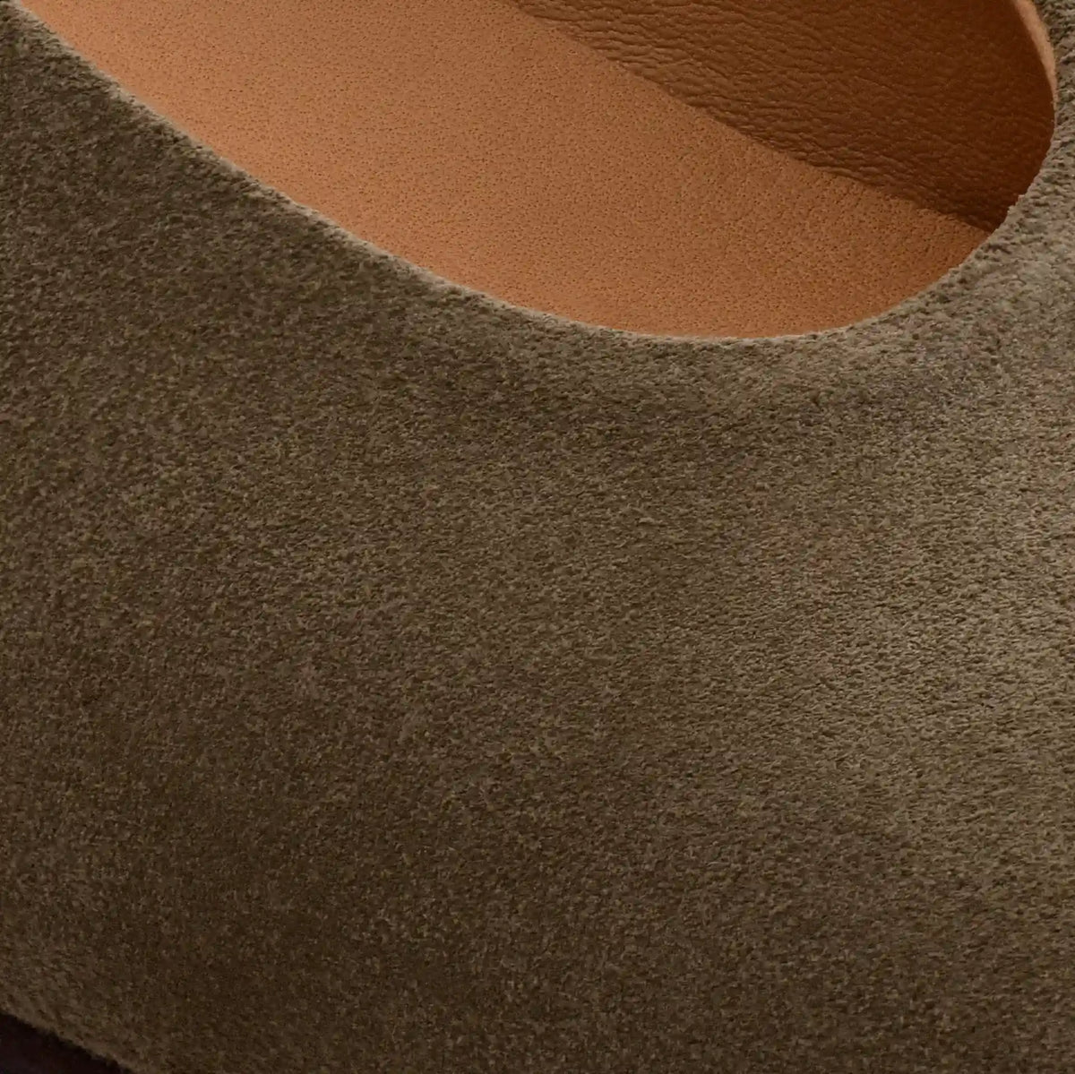 Lena Flats - Suede - Women's