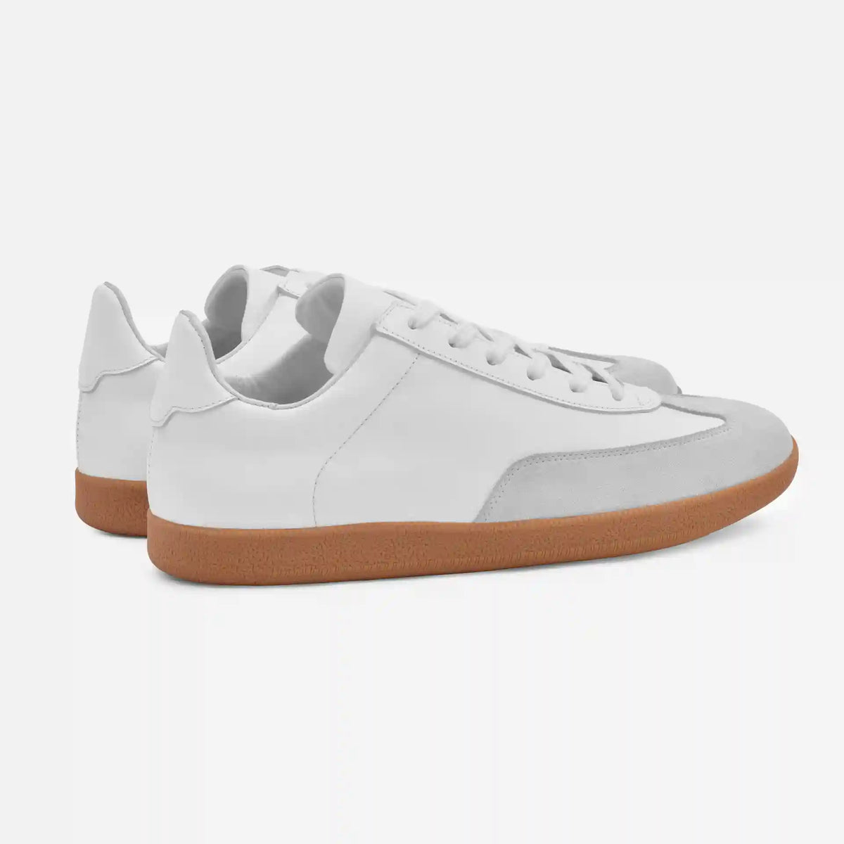Rivera Trainers - Leather/Suede - Men's
