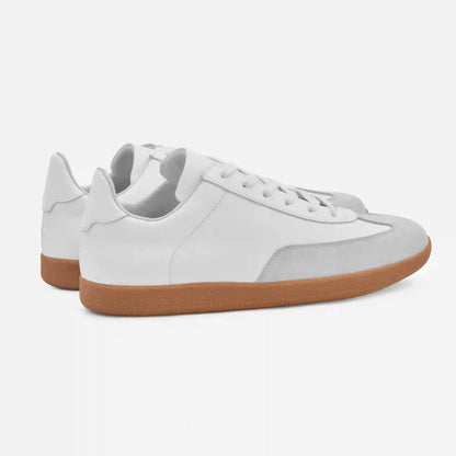 Rivera Trainers - Leather/Suede - Men's