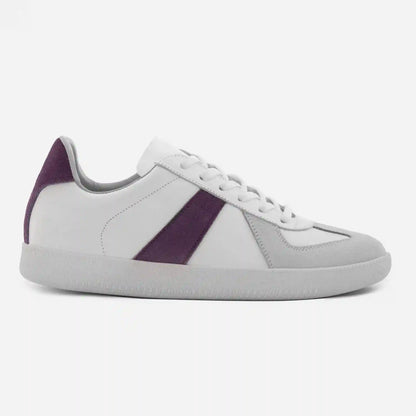 Morgen Trainers - Leather/Suede - Women's