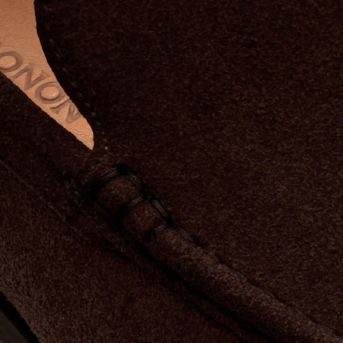 Weston Loafers - Suede - Men's