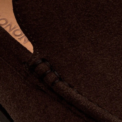 Weston Loafers - Suede - Men's