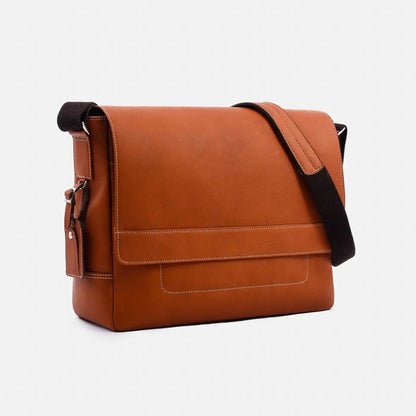 Marco Messenger Bag - Men's