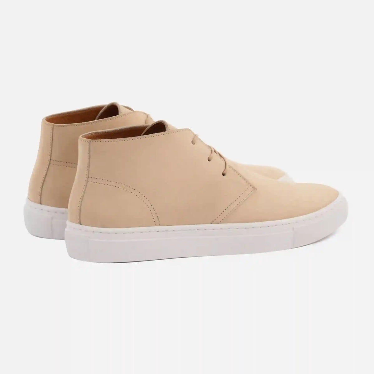Toledo Chukka Sneakers - Nubuck - Men's