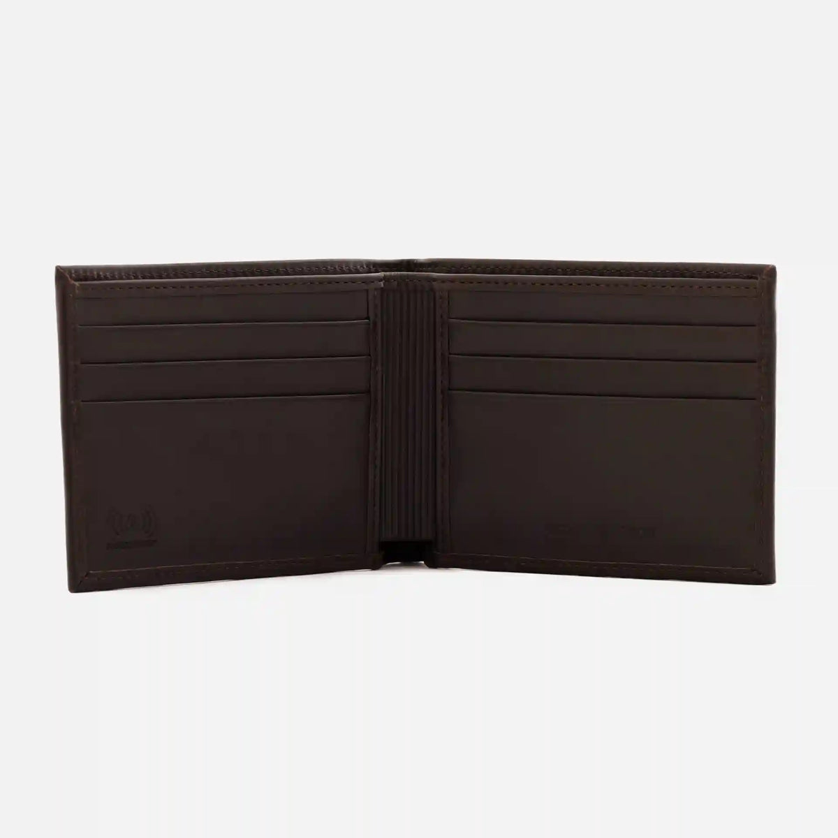 Bennett Bifold Wallet - Smooth Full-Grain Leather