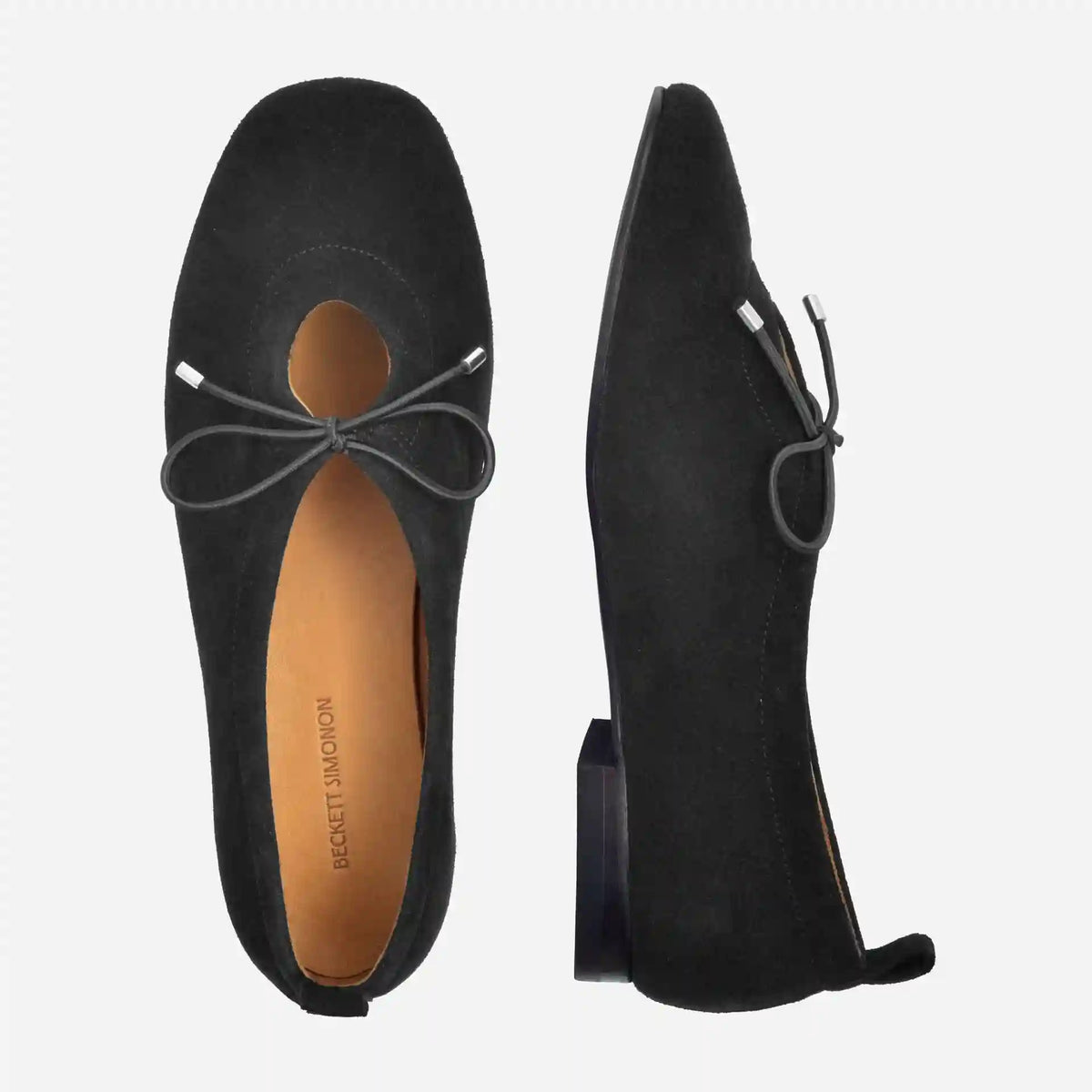 Audrey Flats - Suede - Women´s