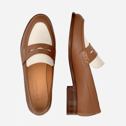 Camille Penny Loafers - Women's