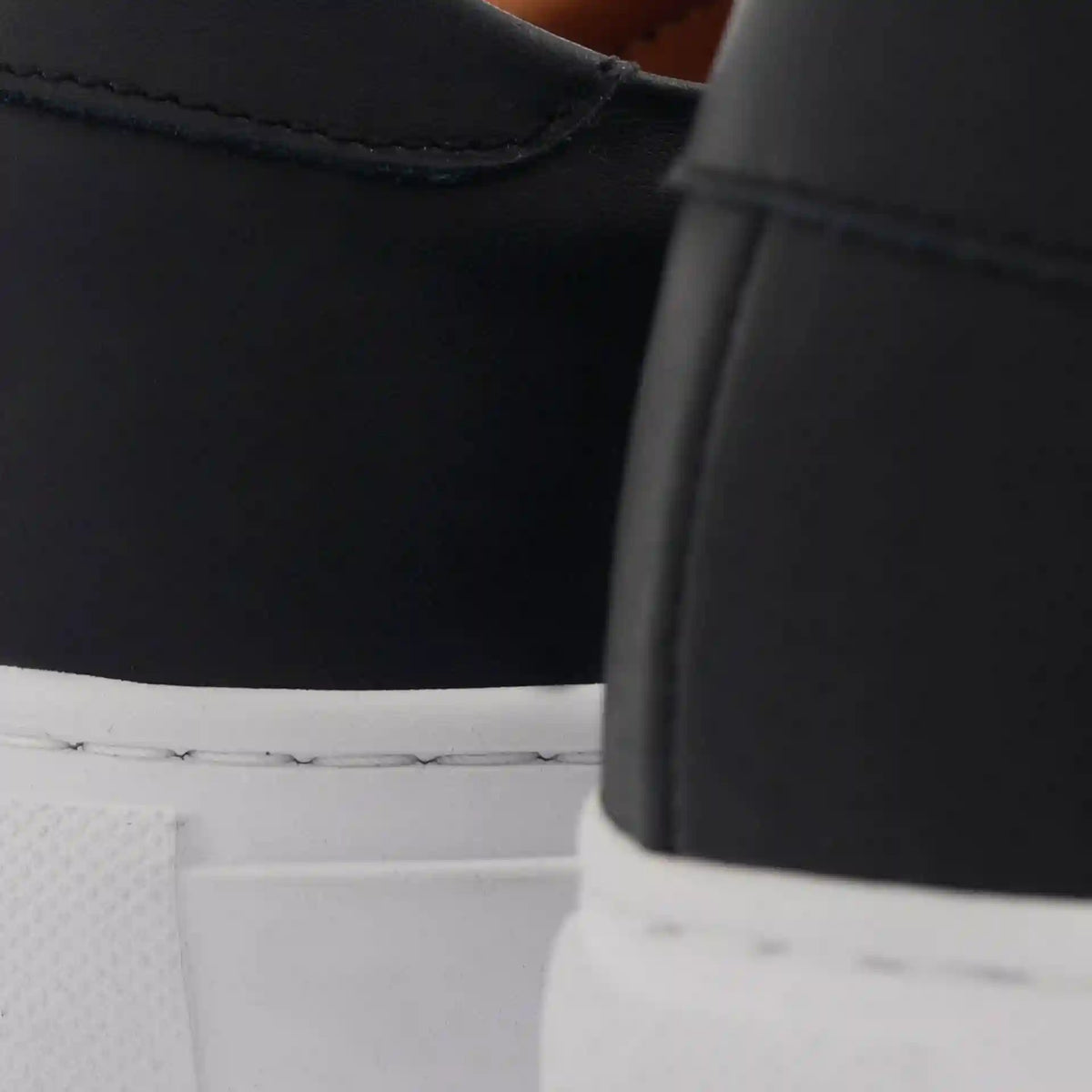 Reid Sneakers - Full Grain Leather - Women's