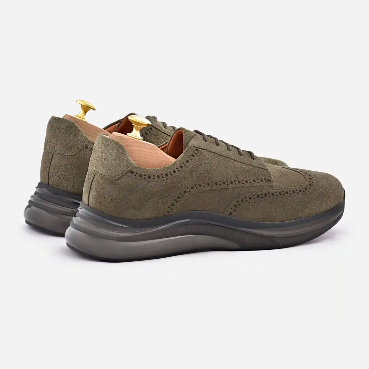 Trenton Derbies - Suede - Men´s