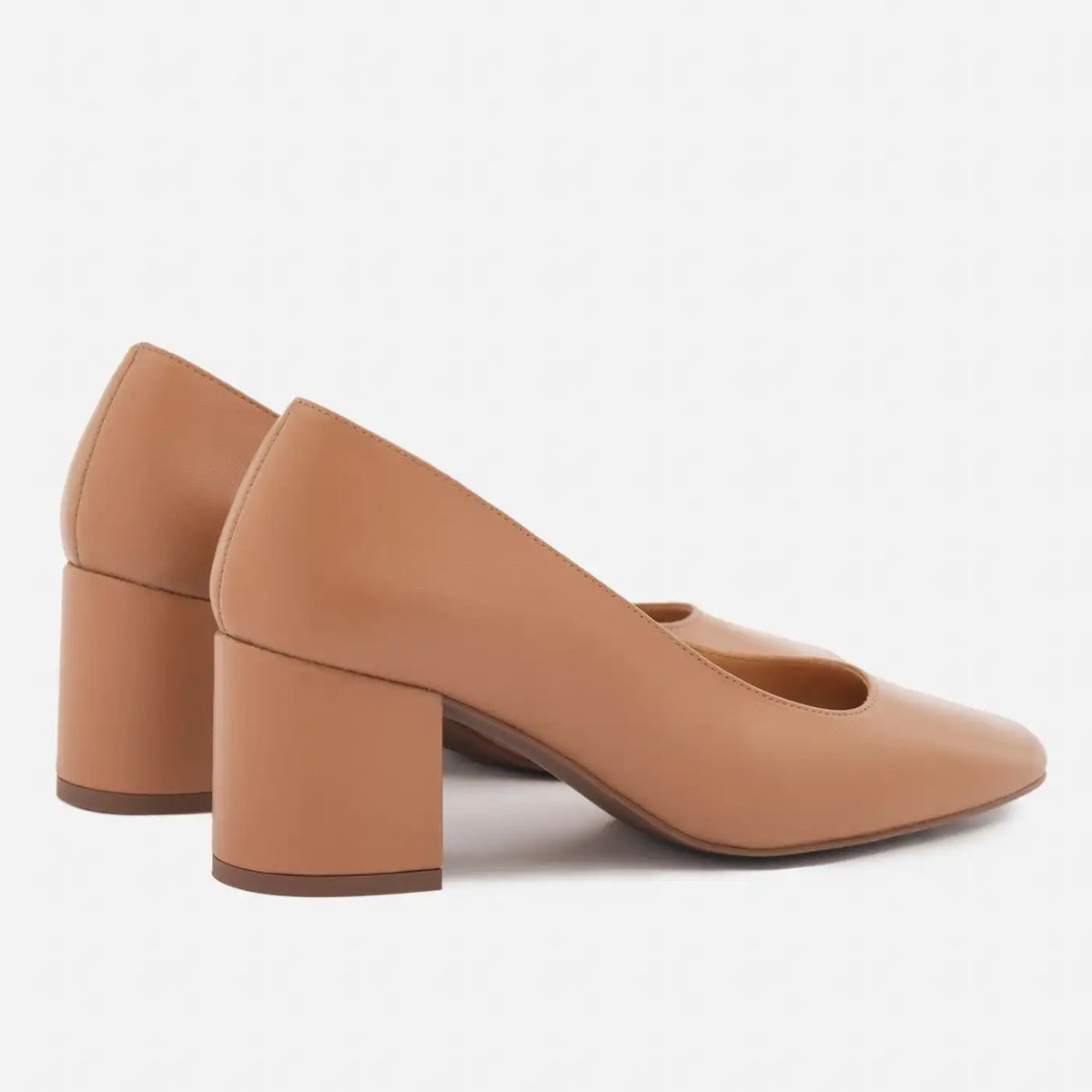 Gemma Pump - Full Grain Leather - Women's