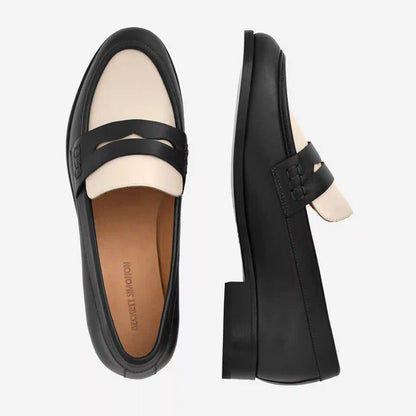 Camille Penny Loafers - Women's