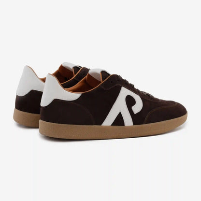 Maxwell Trainer - Suede & Leather- Men's
