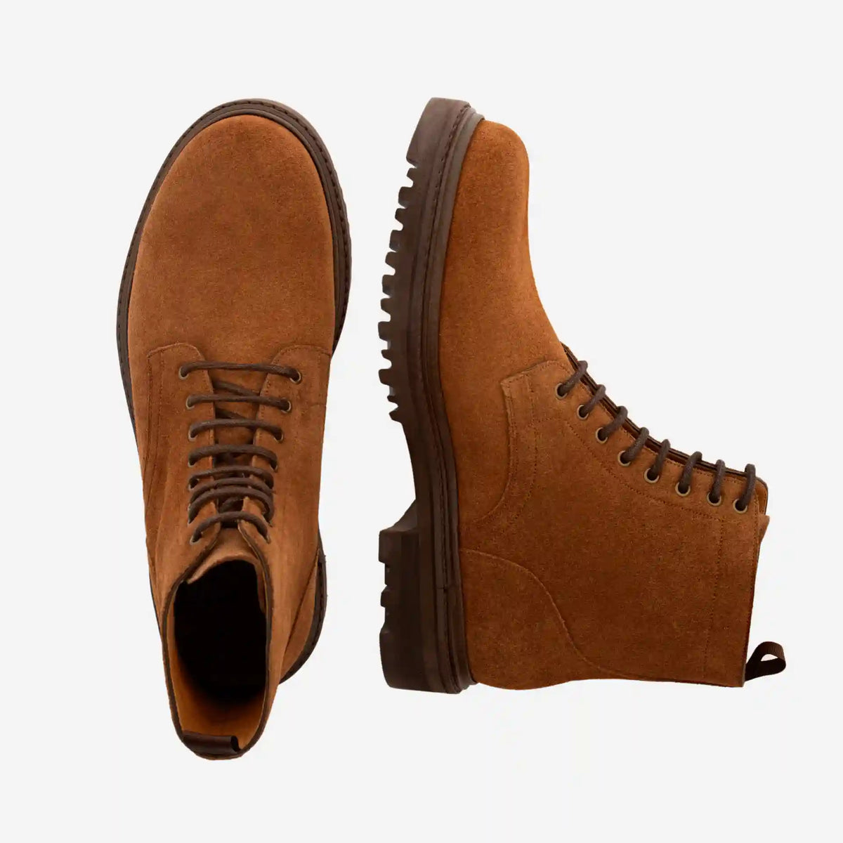 Mercer Boots - Water Repellent Suede - Men’s