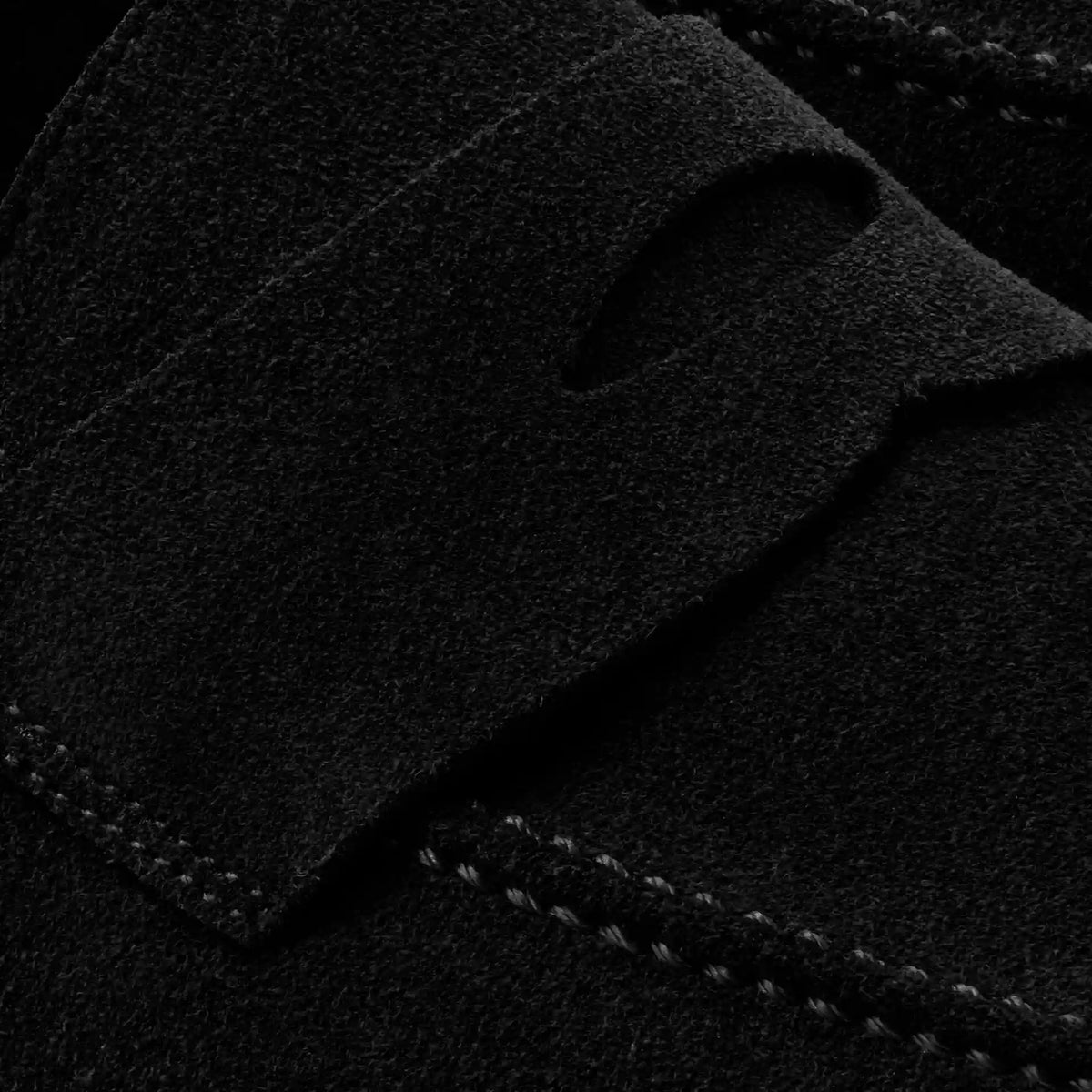 Holden Unlined Loafers - Water-Repellent Suede - Men’s