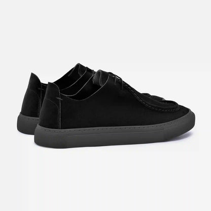 Grayson Moc Toe Sneaker - Suede - Men's