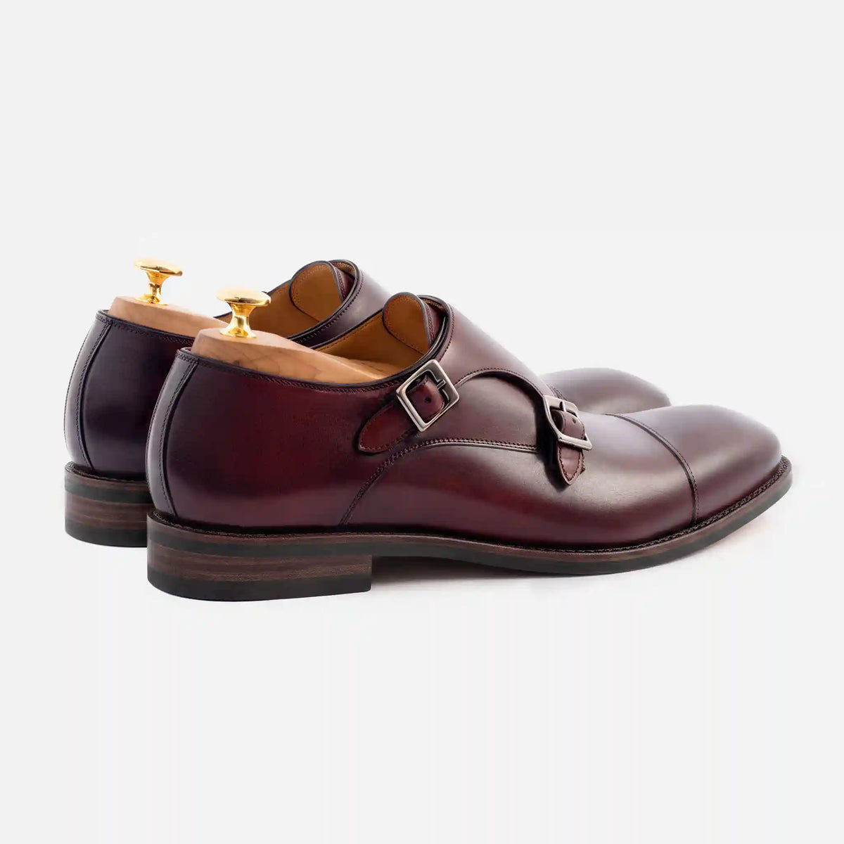 Hoyt Monkstraps - Men's