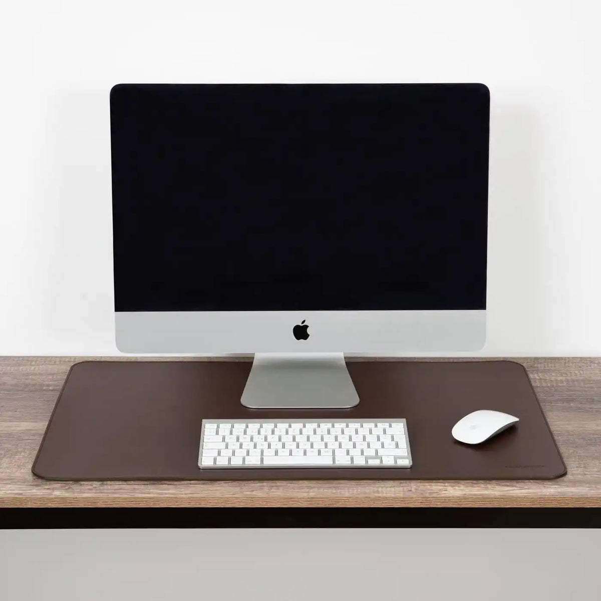 Leather Desk Pad - Men's