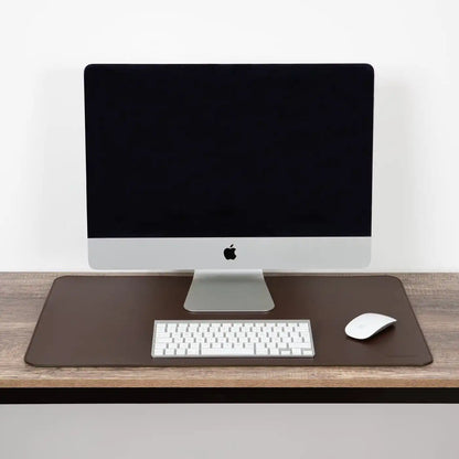 Leather Desk Pad - Men's