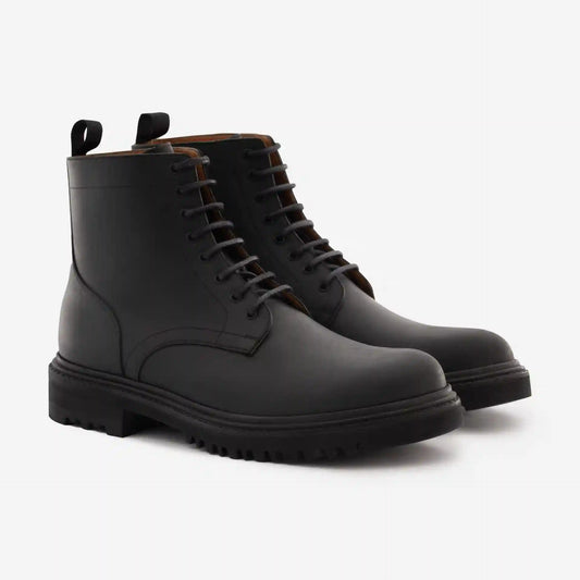 Mercer Boots - Pull Up Leather - Men’s
