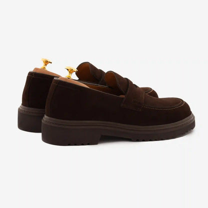 Fuentes Loafer - Men’s Water-Repellent Suede