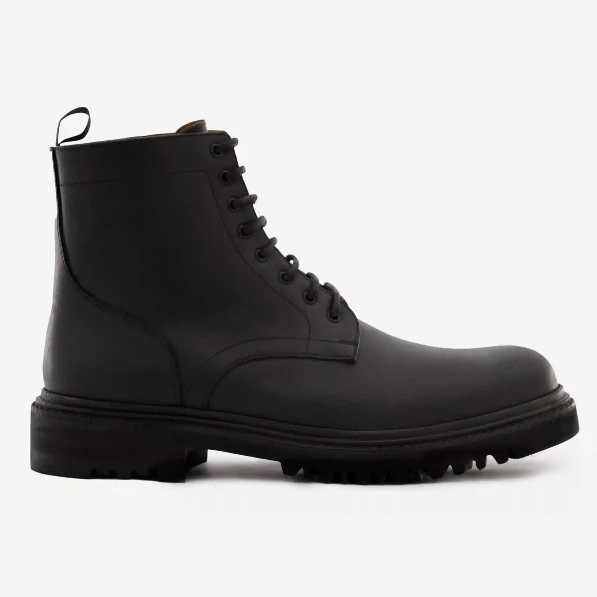 Mercer Boots - Pull Up Leather - Men’s