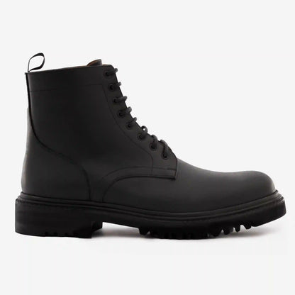 Mercer Boots - Pull Up Leather - Men’s