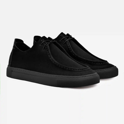 Grayson Moc Toe Sneaker - Suede - Men's