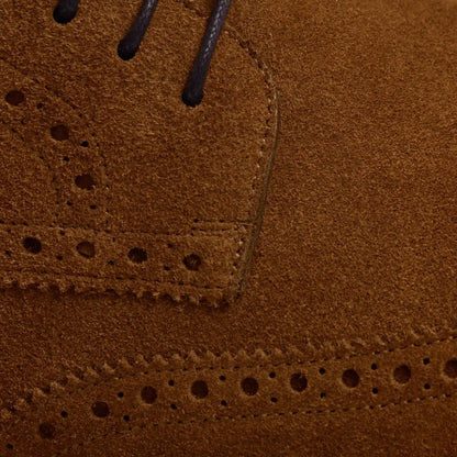 Gibson Wingtips - Suede -  Men's