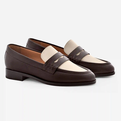 Camille Penny Loafers - Women's