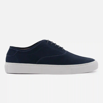 Conti Sneakers - Suede - Men's