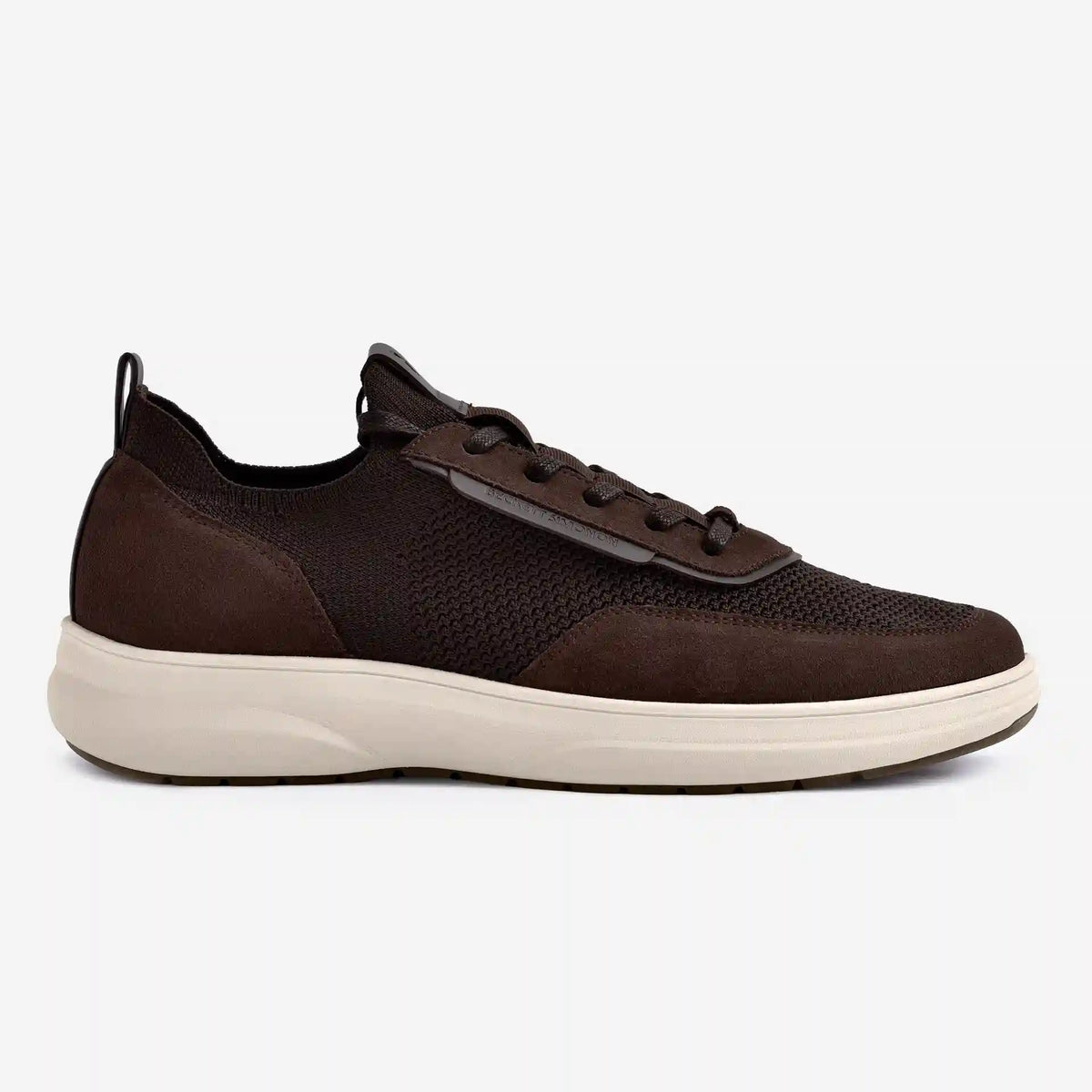 Fletcher Sneaker - Textile and Suede - Men's