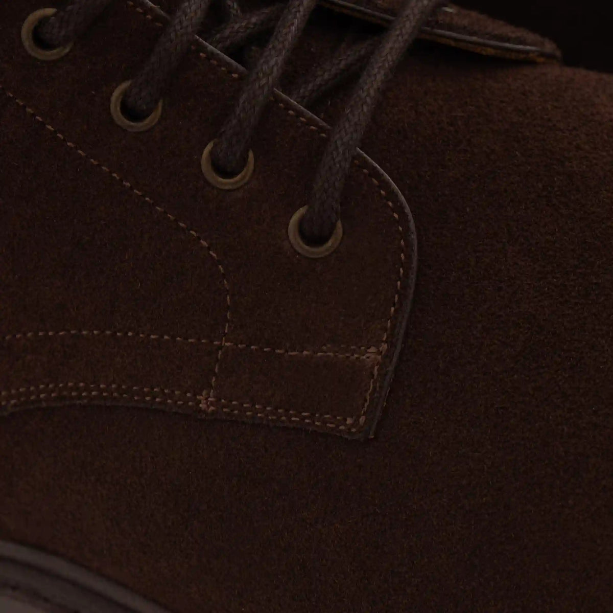 Mercer Boots - Water Repellent Suede - Men’s