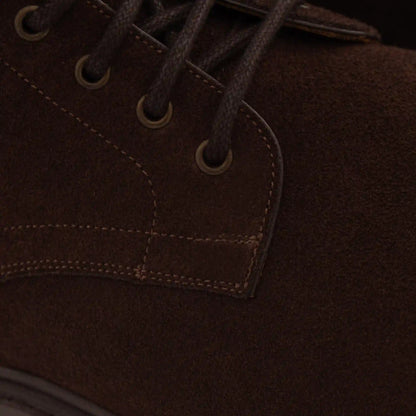 Mercer Boots - Water Repellent Suede - Men’s