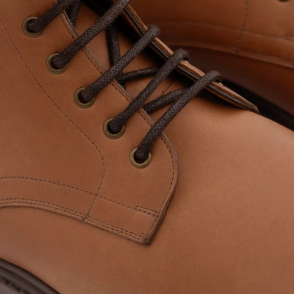 Mercer Boots - Pull Up Leather - Men’s