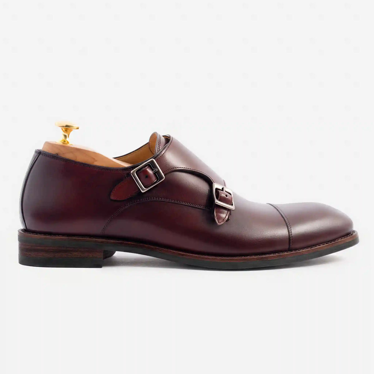 Hoyt Monkstraps - Men's