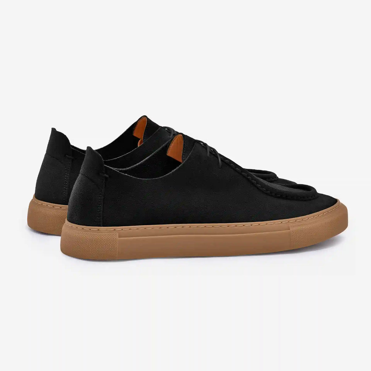 Grayson Moc Toe Sneaker - Suede - Men's