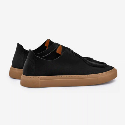 Grayson Moc Toe Sneaker - Suede - Men's