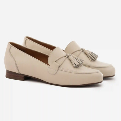 Julia Loafers - Full-Grain Leather - Women's