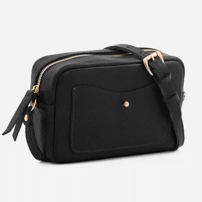 Callie Crossbody - Pebbled Leather - Women's