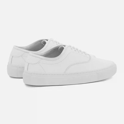 Conti Sneakers - Full Grain Leather - Women's