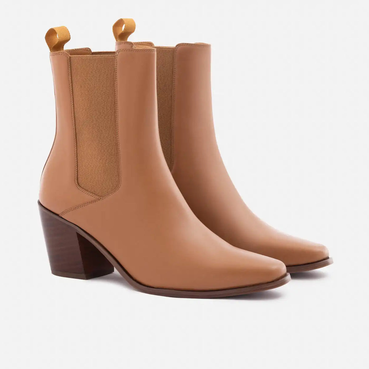 Bianca Chelsea Boots - Full Grain Leather - Women's