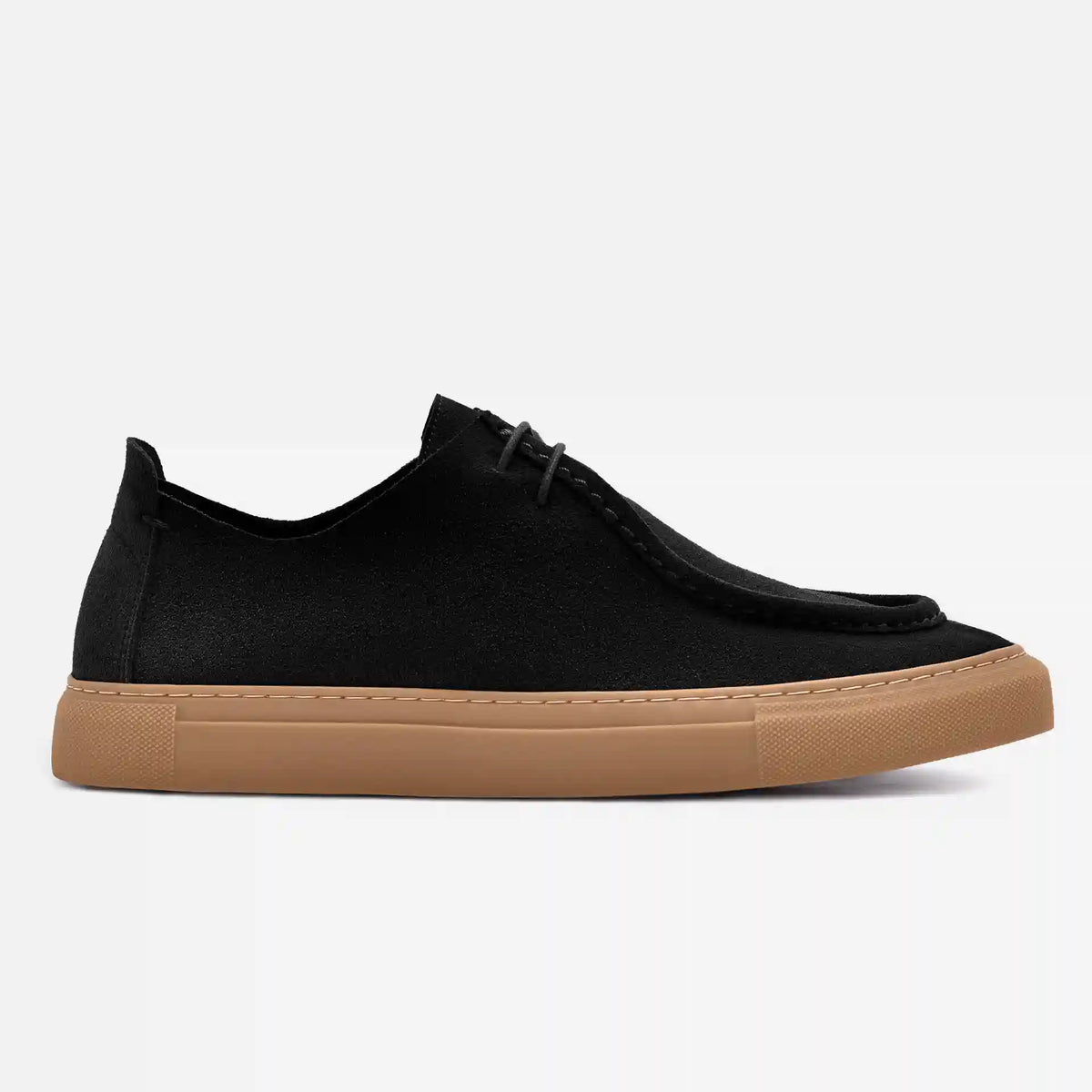 Grayson Moc Toe Sneaker - Suede - Men's