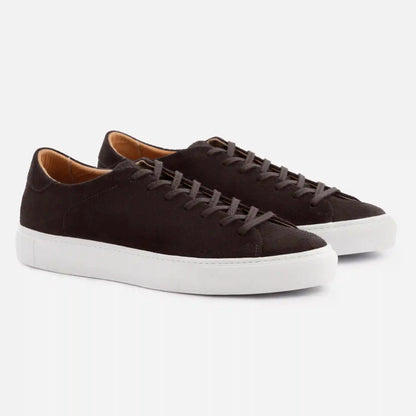Reid Sneakers - Suede - Men's